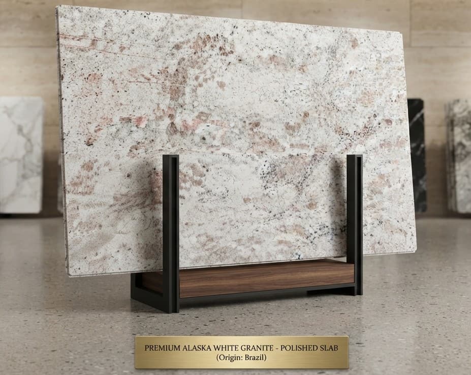 Alaska White Granite — Kristone Global LLP
