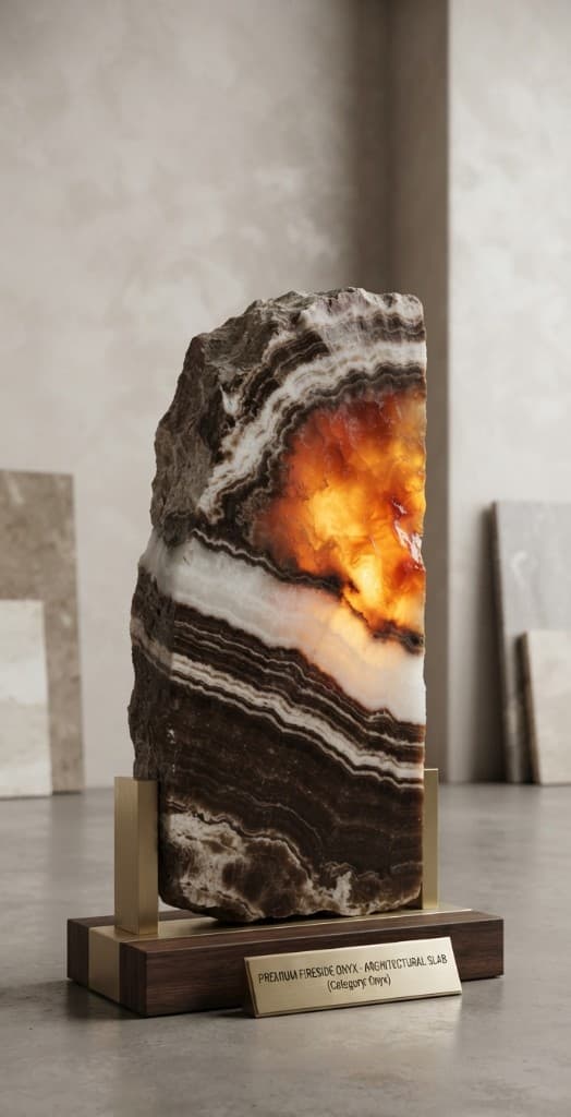 Premium Fireside Onyx — Kristone Global LLP