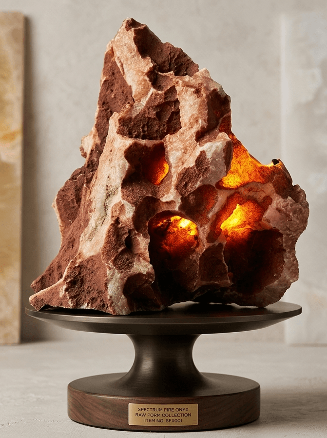 Spectrum Fire Onyx — Kristone Global LLP