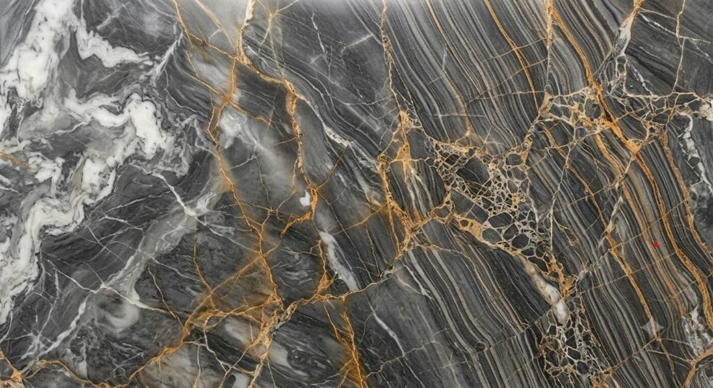 Stone processing and quality inspection at Kristone Global LLP