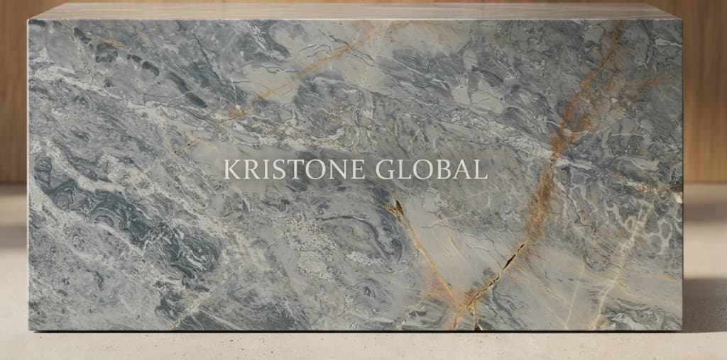 Artemis Grey Quartzite — view 4