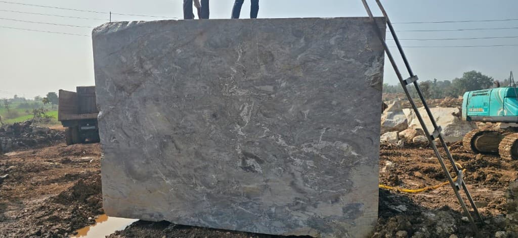 Artemis Grey Quartzite — export quartzite slab