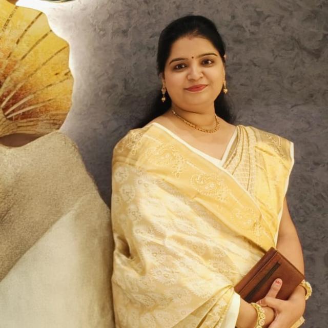 Er. Monika Sharma, HR at Kristone Global LLP
